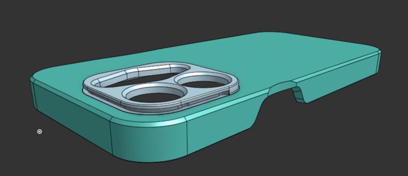 IPhone 14 Pro Vidoe Adapter Case