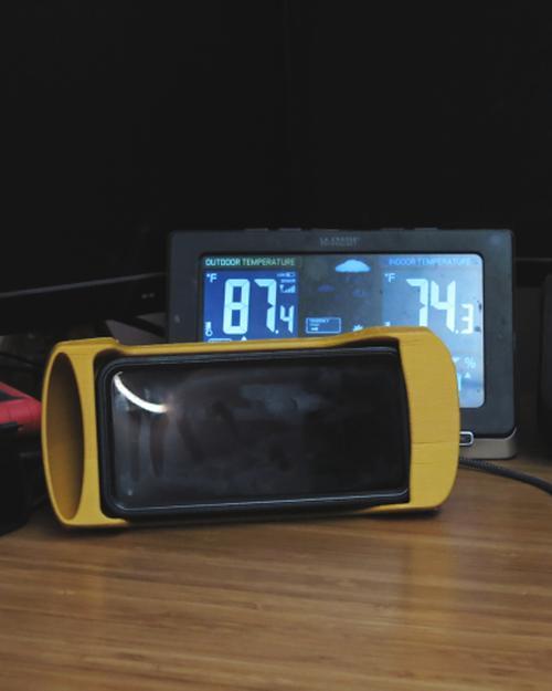 Phone Music Blaster Horizontal 1080 Ti