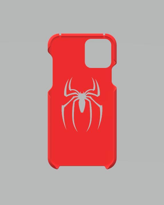 IPHONE 11 PRO CASE (SPIDERMAN EDITION)