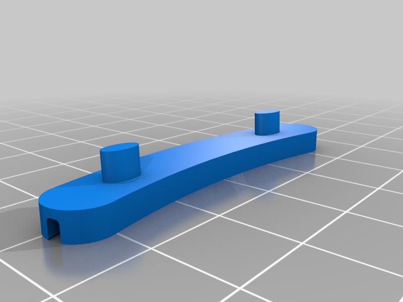 Filament Clip For Sunlu Spool - AMS System Compatible