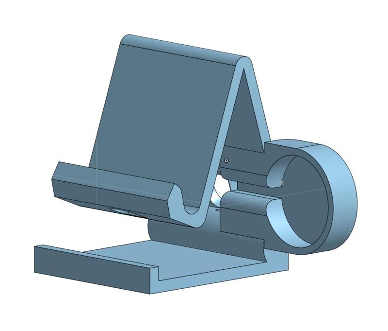 Charging station + Smart watch + Earphones