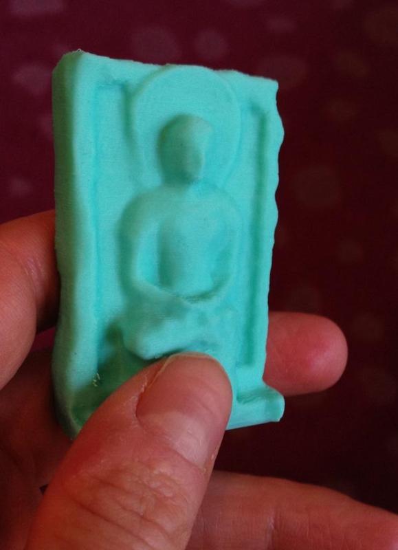 Buddha from the Victoria and Albert Museum