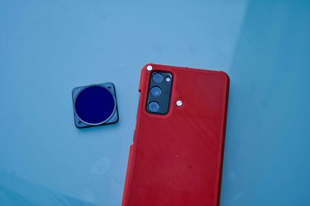 Samsung S20FE + Filter ND Freewell (Magnetic)