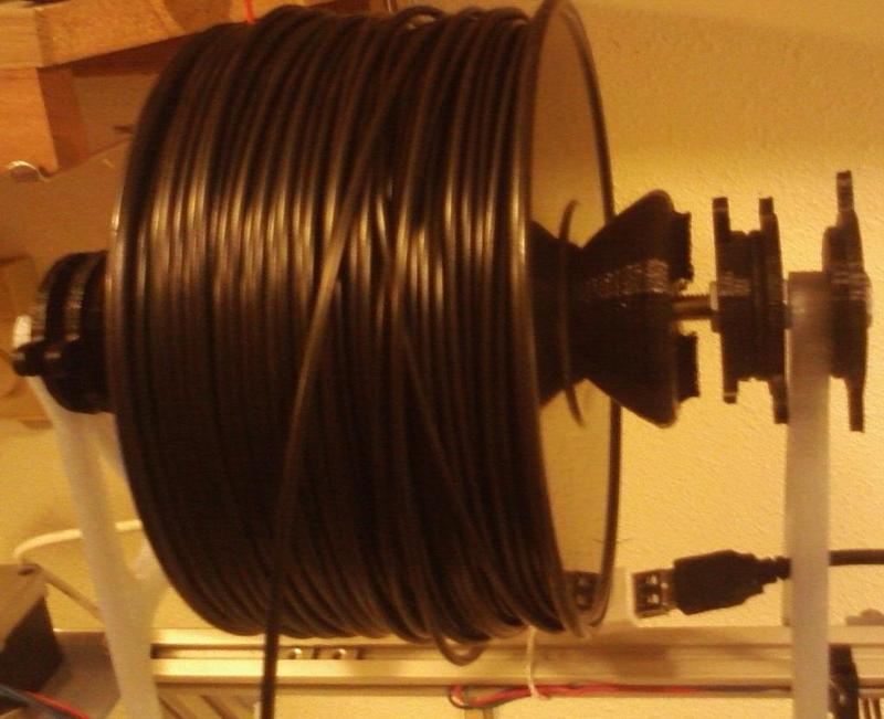 Omni Spool holder