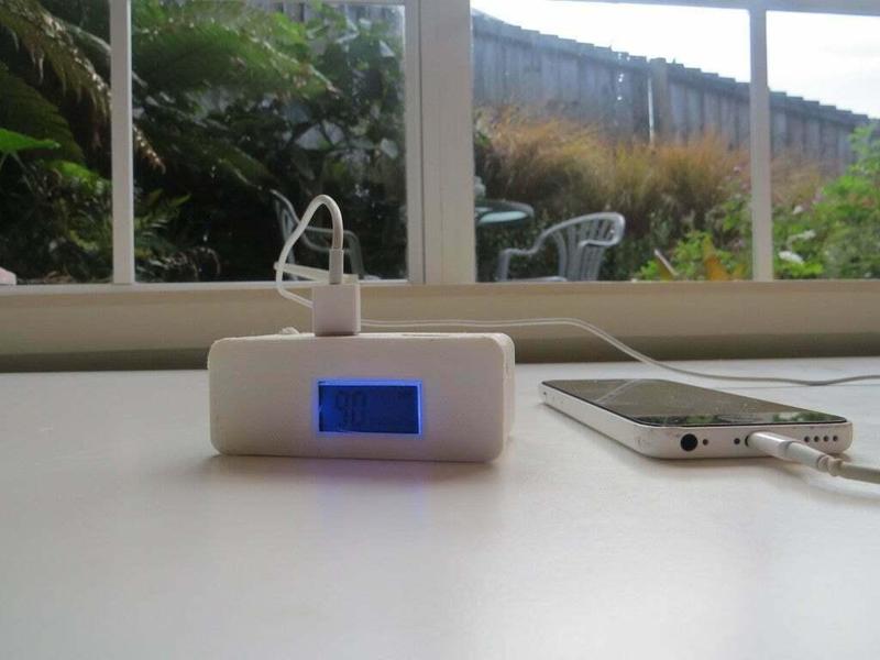 USB Backup Powerbank