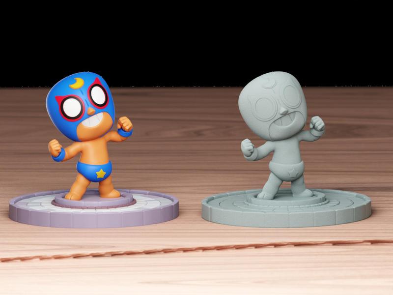 Squad Busters Baby El Primo