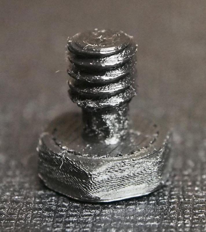 Photo Equipment Screws