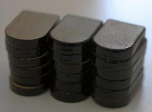 Laser-cut steno keys for Plover