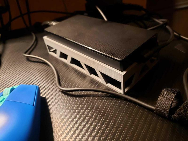 LAPTOP CHARGER STAND