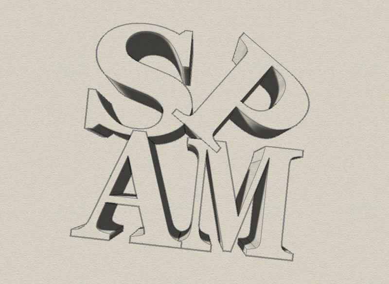 SPAM!
