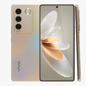 Vivo S16 Cream