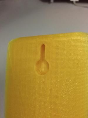 Drywall Screw Wall Mount Cutout