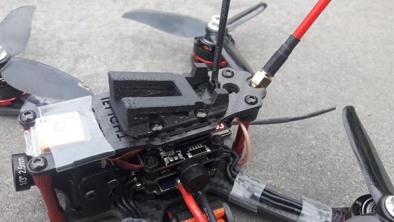 IFlight IX5 actioncam mount