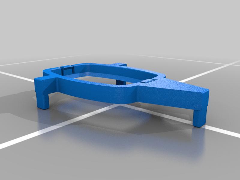 Scosche Magic Mount adaptor for Iphone XS/XSmax