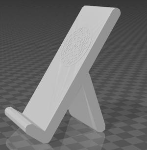 Phone Holder Design