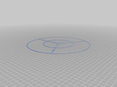 Rostock Onyx Bed leveling Aid