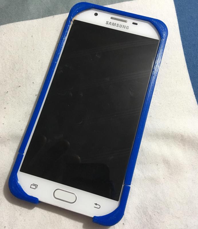 Samsung Galaxy J7 prime G610 - Cover / case