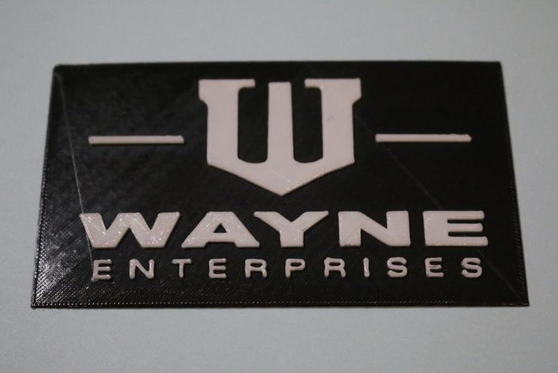 Wayne Enterprises Logo