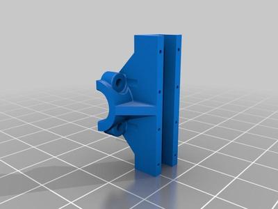 RACK SLIDE PARTS & ASSEMBLY