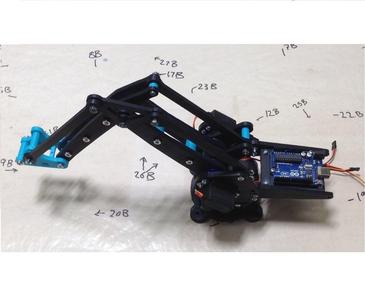 Open Source Robotic Arm (Lite Arm i2)
