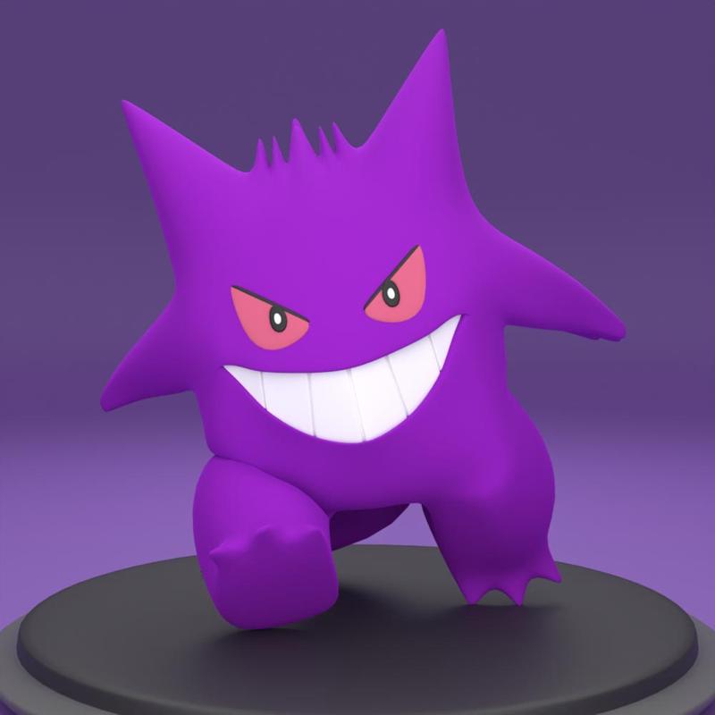 Gengar
