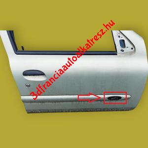 Renault manufacturer emblem/badge in the trim strip   7700419321