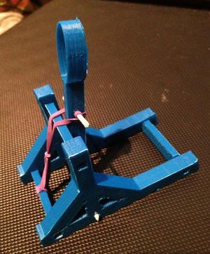 Robust Simple Catapult