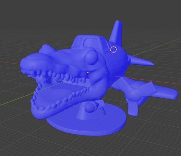 BOMBARDIRO CROCODILE CROCODILE FUNKO VERSION