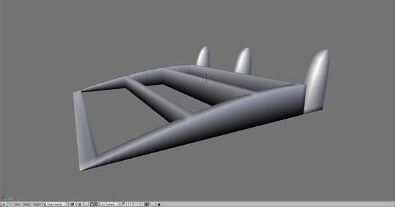 Printable Clark Y Airfoil