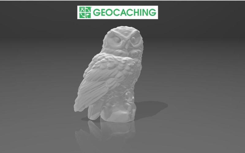 Hedwig - Harry Potter Geocache