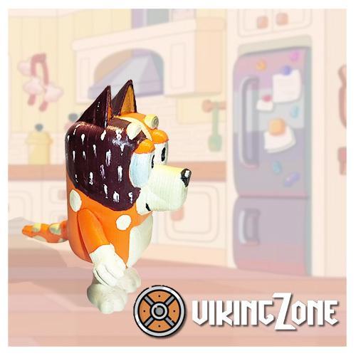 Articulated Chilli (Bluey's Mom)