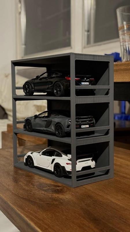 KINSMART X3 1/36 STAND