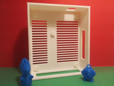 Prusa Megatronics  3 Case 