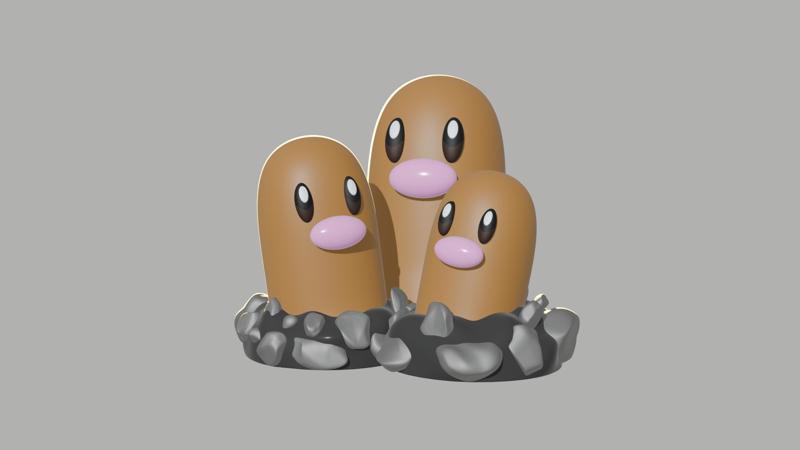 Dugtrio