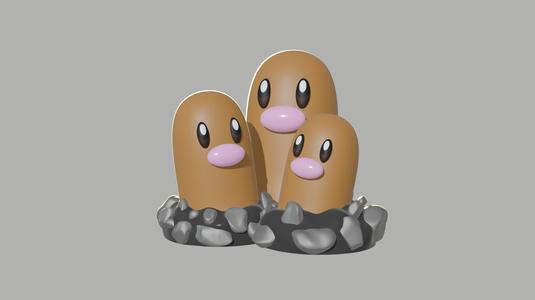 Dugtrio