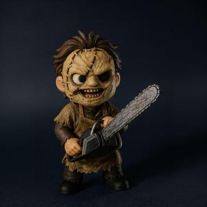 Leatherface Mini Figure