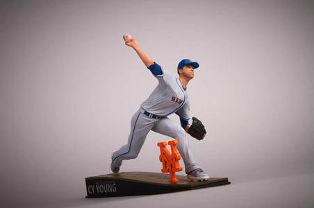 jacob degrom 3D Printing Model