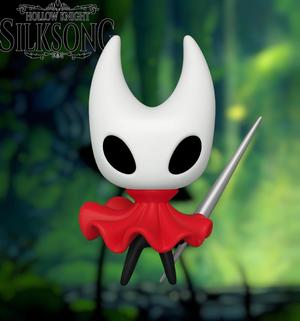 Hollow Knight: Silksong Funko Pop
