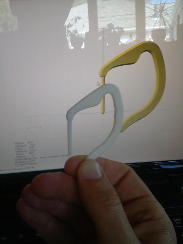 headset ear piece replacement