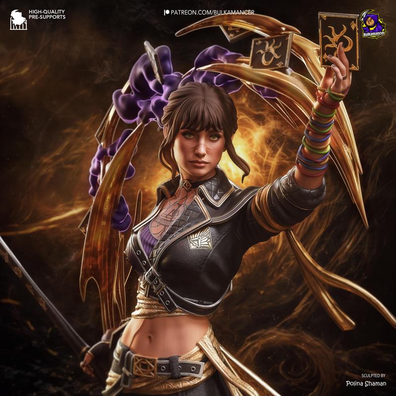 Sciel | Clair Obscur: Expedition 33 | 267mm