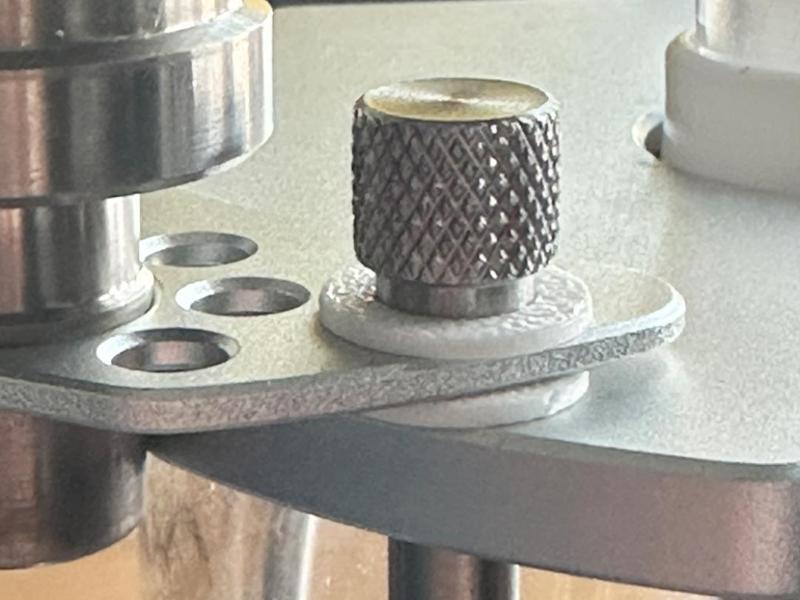 Thicker Washer for Sneaky Pete High Rise