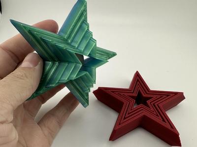 Fractle Star Fidget-SELL ANYWHERE