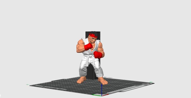 STREET FIGHTER RYU