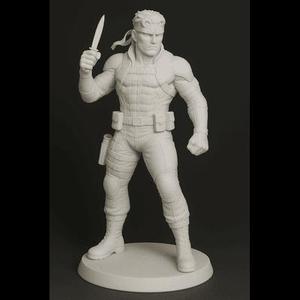 Solid Snake