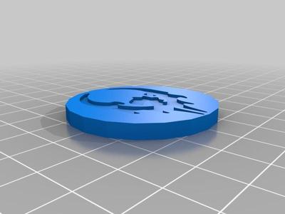Warmachines / Hordes tokens