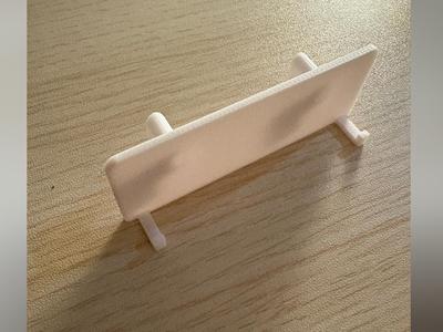 Filament Gauge Skadis Hanger – Filament Gauge 