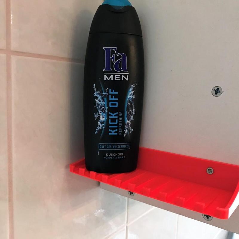 Bathroom Shelf - Badezimmer Regal