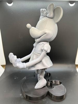 Minnie Mouse joystick holder