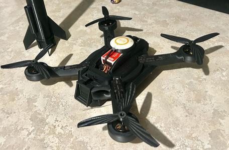 Quadcopter Drone Frame