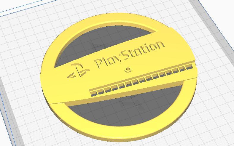 PS5 Slim Playstation Stand